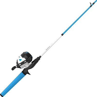 Zebco Roam 10 Spincast Rod and Reel Combo                                                                                       