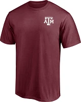 Texas A&M University Men’s Student Section Graphic T-shirt