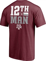 Texas A&M University Men’s Student Section Graphic T-shirt