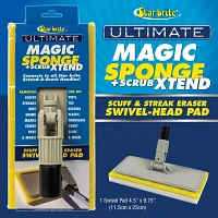 Star brite Ultimate Magic Xtend Sponge + Scrub Eraser                                                                           