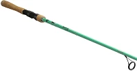 13 Fishing Fate Green Spinning Rod                                                                                              