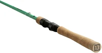 13 Fishing Fate Green Spinning Rod                                                                                              