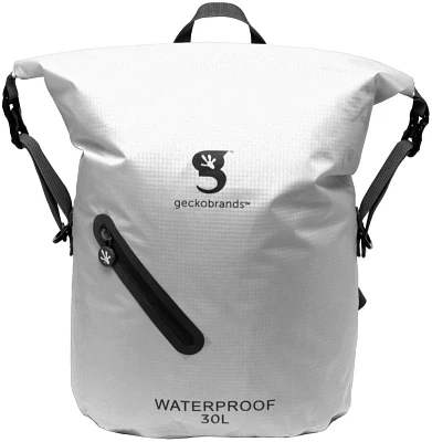 geckobrands Lightweight Waterproof Backpack                                                                                     