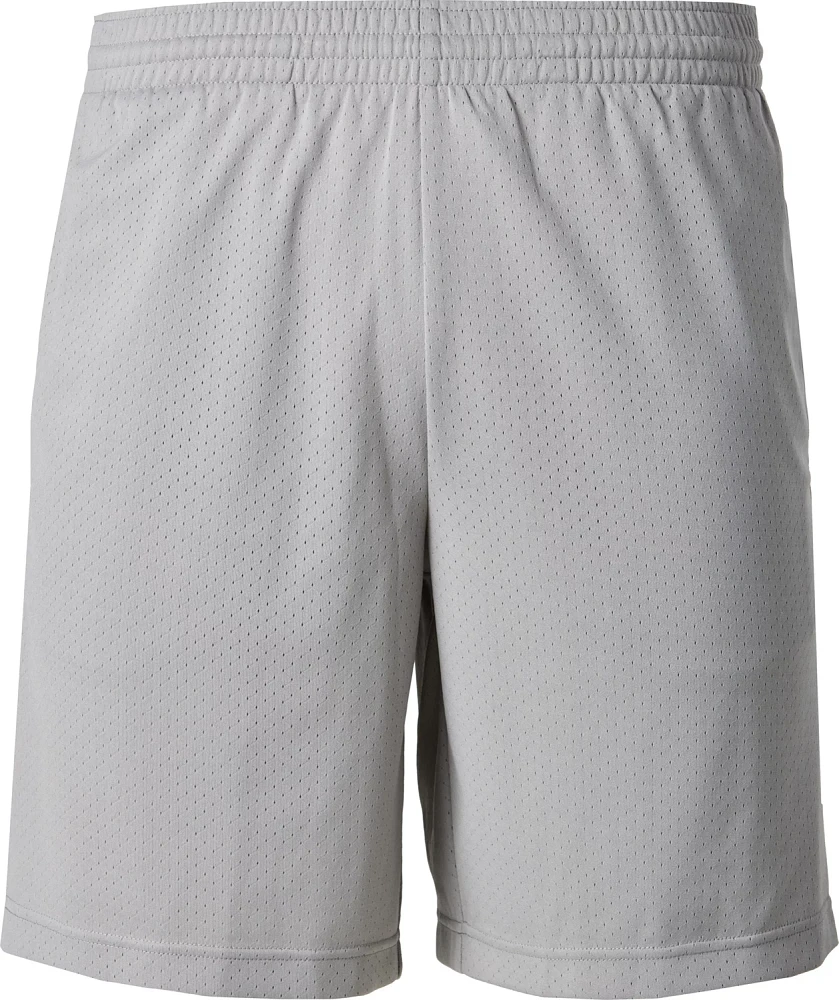 BCG Men's Diamond Mesh Basketball Shorts 9