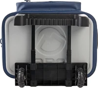 Magellan Outdoors Pro Leakproof 40-Can Rolling Cooler                                                                           