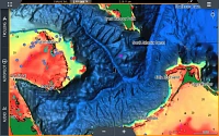 C-Map Reveal Chesapeake Bay To The Bahamas                                                                                      