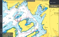 C-Map Reveal Chesapeake Bay To The Bahamas                                                                                      