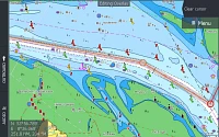 C-Map Reveal Chesapeake Bay To The Bahamas                                                                                      