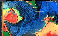 C-Map Reveal Gulf of Mexico & The Bahamas                                                                                       