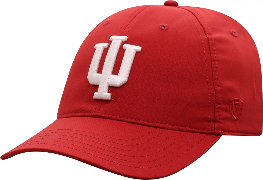 Top of the World Indiana University Trainer 20 Adjustable Cap                                                                   