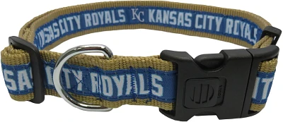 Pets First Kansas City Royals Dog Collar