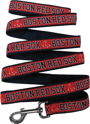 Pets First Boston Red Sox Dog Leash