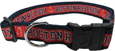 Pets First Boston Red Sox Dog Collar                                                                                            