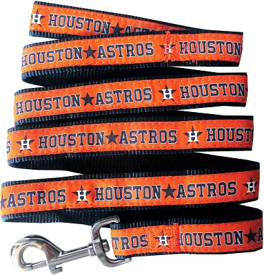 Pets First Houston Astros Dog Leash