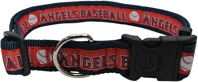 Pets First Los Angeles Angels Dog Collar                                                                                        