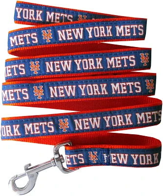 Pets First New York Mets Dog Leash                                                                                              