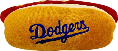 Pets First Los Angeles Dodgers Hot Dog Toy                                                                                      