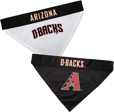 Pets First Arizona Diamondbacks Reversible Dog Bandana