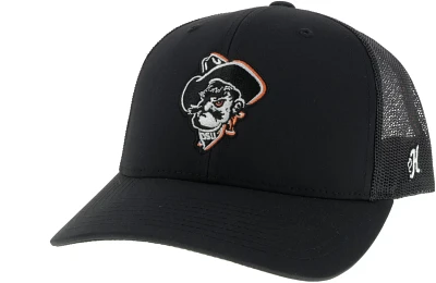 Hooey Men's Oklahoma State University S Logo Snapback Trucker Hat                                                               