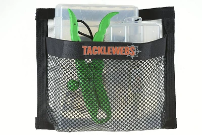 TackleWebs 12” Wide by 10” High Hook and Loop Pocket                                                                        