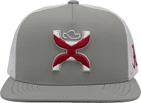 Hooey Adults' University of Alabama Icon 2-Tone Hat                                                                             