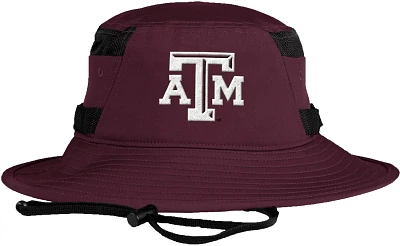 adidas Men’s Texas A&M University Victory Performance Bucket Hat