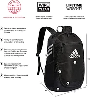 adidas Stadium Soccer Backpack