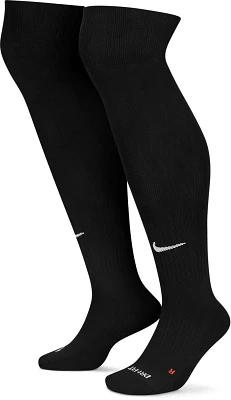 Nike Adults' Team Over The Calf Socks 2-Pack