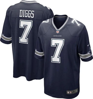 Nike Men's Dallas Cowboys Trevon Diggs #7 Replica Game Jersey