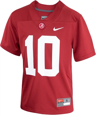 Nike Boys' University of Alabama Jones Replica Football Jersey