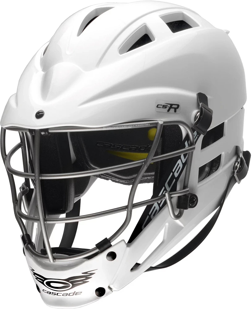 Cascade Youth Boys' CSR Lacrosse Helmet                                                                                         