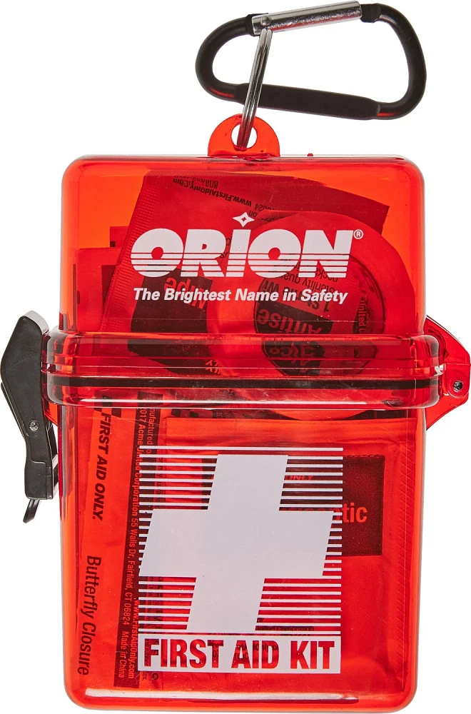 Orion Watertight 1.0 First Aid Kit                                                                                              