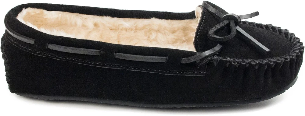 Minnetonka Women's Cally Moccasin Slippers