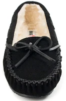 Minnetonka Women's Cally Moccasin Slippers