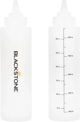 Blackstone Sauce and Liquid 32 oz Squeeze Bottles Set                                                                           
