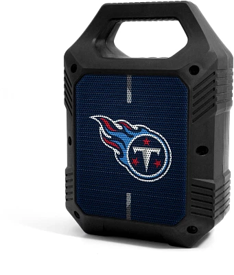 Prime Brands Group Tennessee Titans ShockBox V2 XL Bluetooth Speaker                                                            