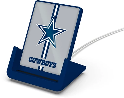 Prime Brands Group Dallas Cowboys Wireless Charging Stand                                                                       