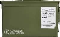 Norma USA SS109 Penetrator Tip 5.56x45 62-Grain Ammunition - 1000 Rounds                                                        