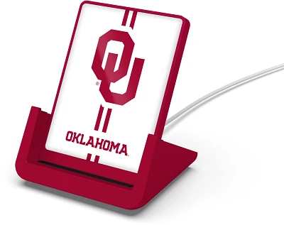 Prime Brands Group University of Oklahoma Wireless Charging Stand                                                               