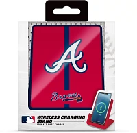 Prime Brands Group Atlanta Braves Wireless Charging Stand                                                                       