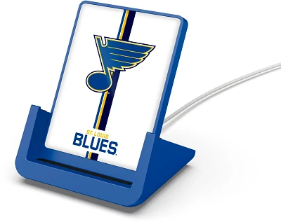 Prime Brands Group St. Louis Blues Wireless Charging Stand                                                                      