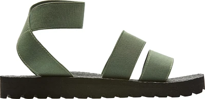 O’Rageous Women’s Elastic -Band Sandals