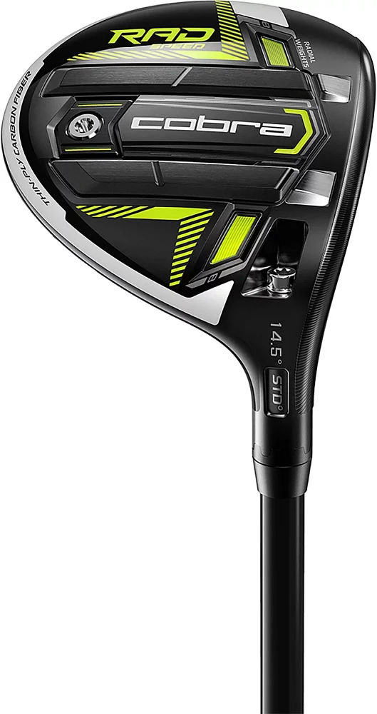 Cobra Golf Radspeed Fairway Wood                                                                                                