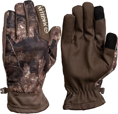 Magellan Outdoors Men's Mesa Softshell Shooter Gloves