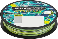 Spiderwire UltraCast Vanish Dual Spool 164 yd Fishing Line                                                                      