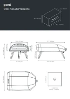 Ooni Koda Gas-Fired Portable Pizza Oven                                                                                         