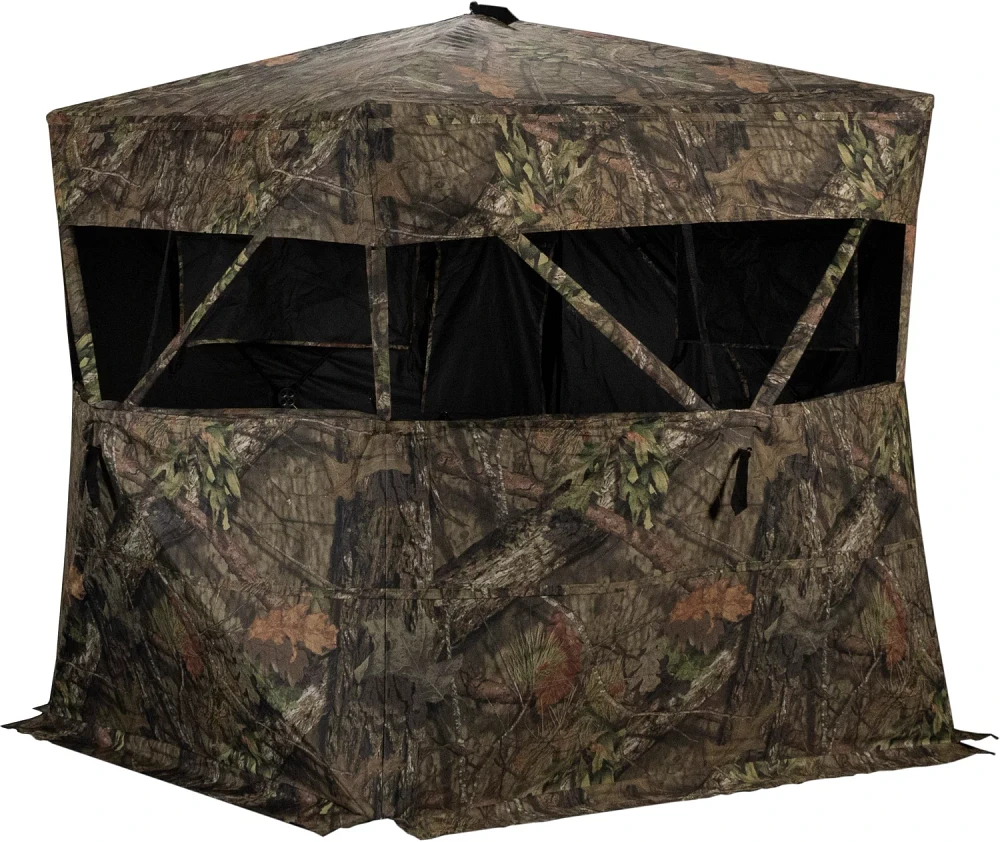 Rhino 150 Mossy Oak Break Up Country Camo Hunting Blind                                                                         