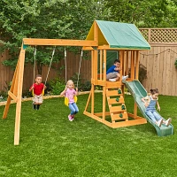 KidKraft Appleton Swing Set                                                                                                     