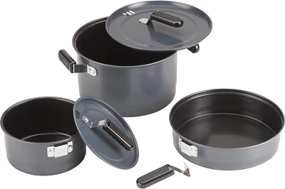 Coleman 6-Piece Family Cooking Set                                                                                              