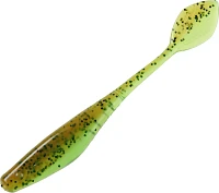 Kelley Wigglers Willowtail Shad Swimbaits 6-Pack